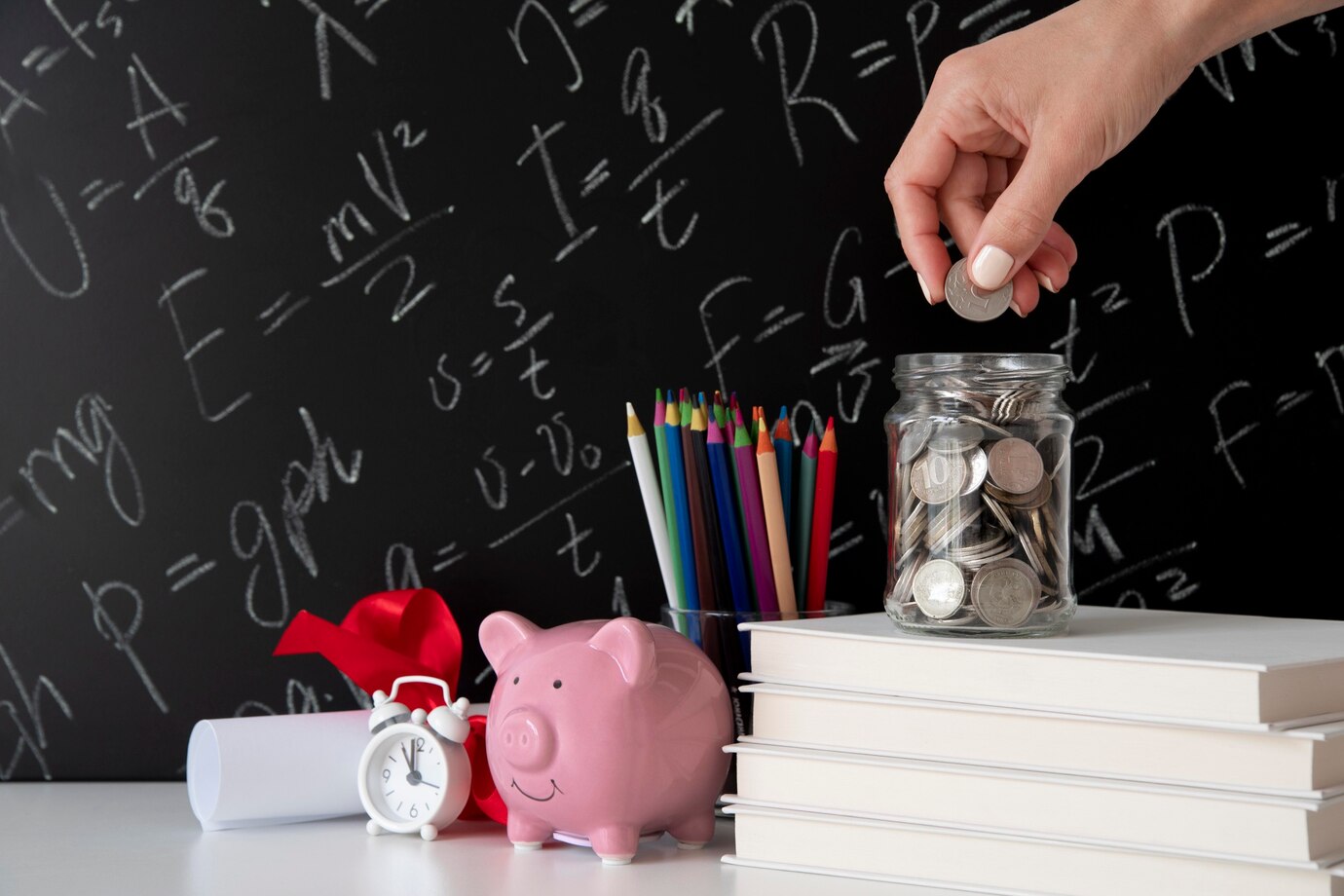 Os Segredos da Educação Financeira