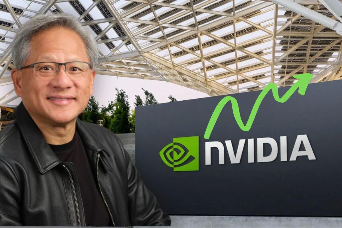Nvidia Ultrapassa Microsoft Com Ação Mais Valiosa do Mundo