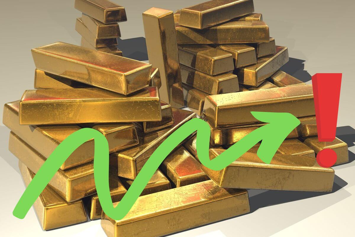 Preço do Ouro Despenca Mas Ainda Pode Valer a Pena Investir